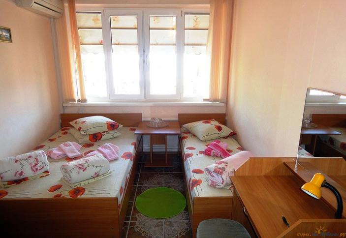 Стандарт трехместный