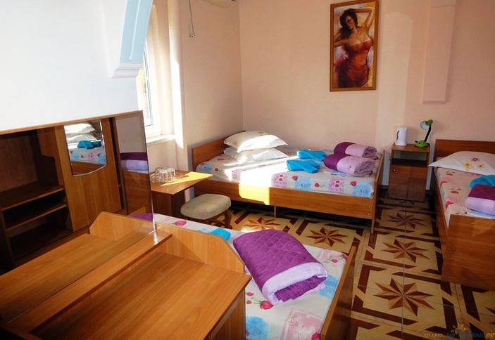 Стандарт четырехместный