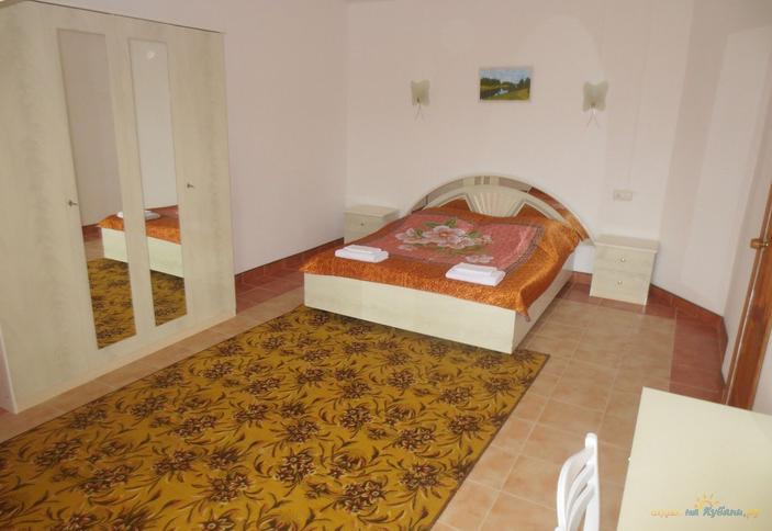 Стандарт четырехместный