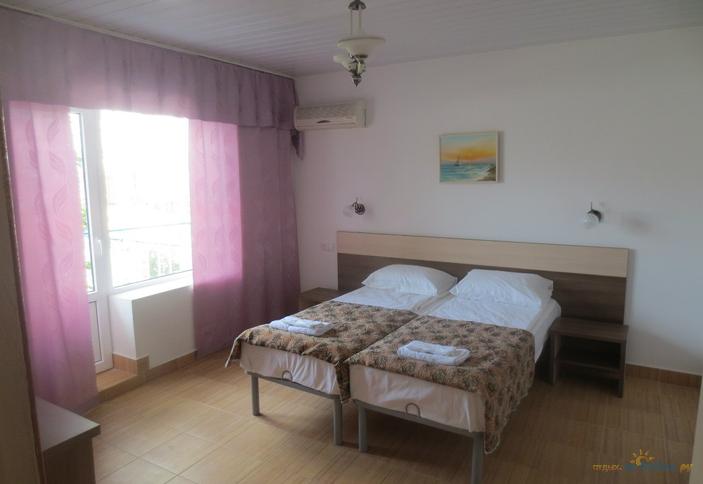 Четырехместный улучшенный