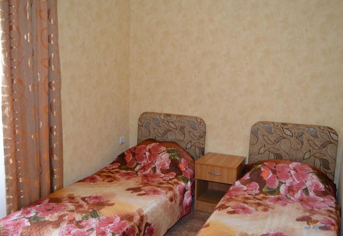 Стандарт двухместный