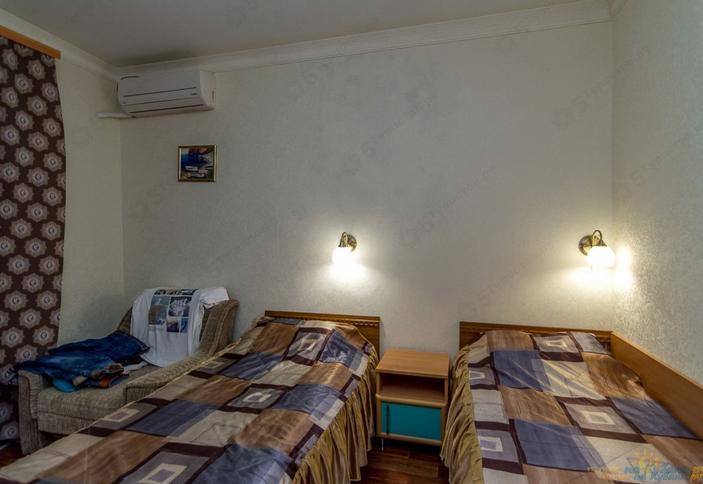 Двухместный стандарт с доп.местом.