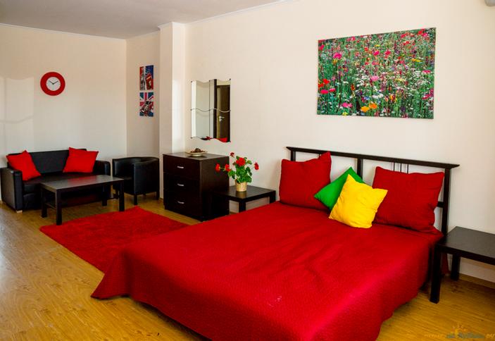 Апартаменты с кухней 2 категории