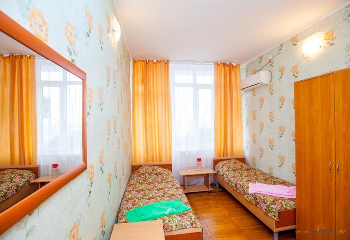 Стандарт двухместный (Корпус 1-2)