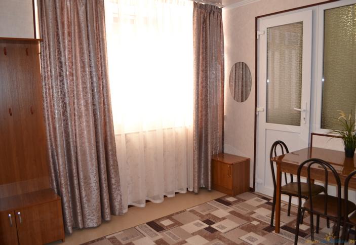 Студия с кухонной зоной №11