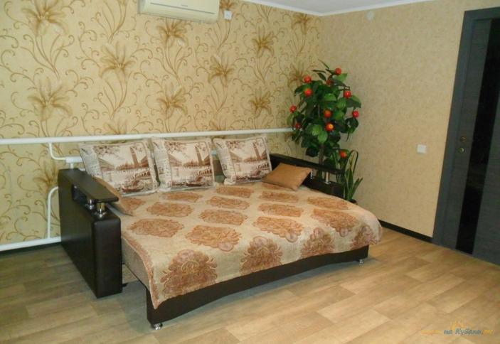 Две комнаты