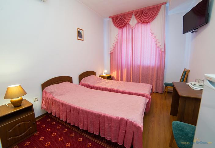 Гостевой дом Валентина. Витязево