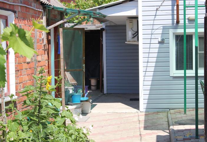 Летний домик