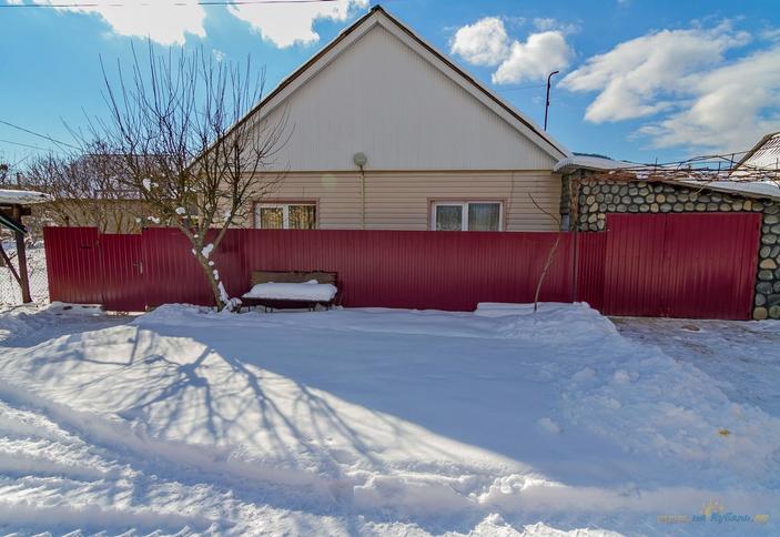 Частный дом Альбина, Республика Адыгея, п. Каменномостский