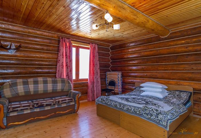 Этаж 1. Гостевой дом У Руслана, Республика Адыгея, г. Майкоп, п. Хамышки