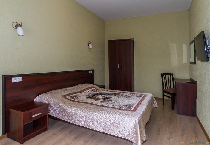 Люкс. Гостевой дом Аникси, г. Геленджик, с. Кабардинка