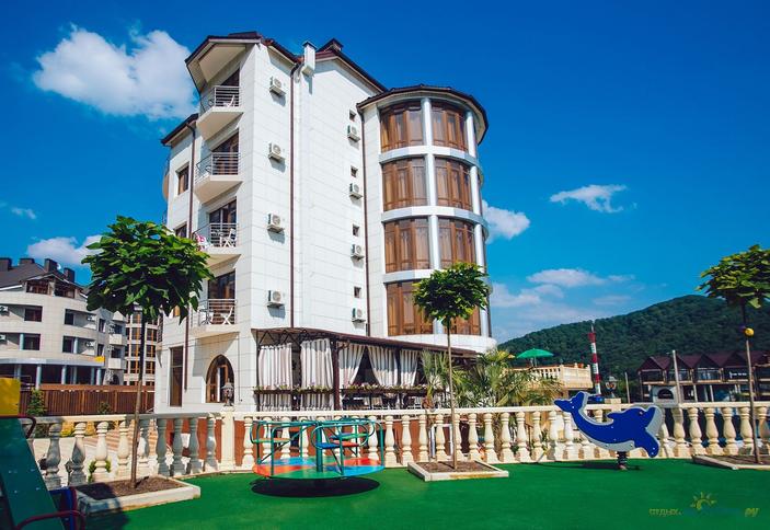 Отель Юлия, Туапсе, Агой