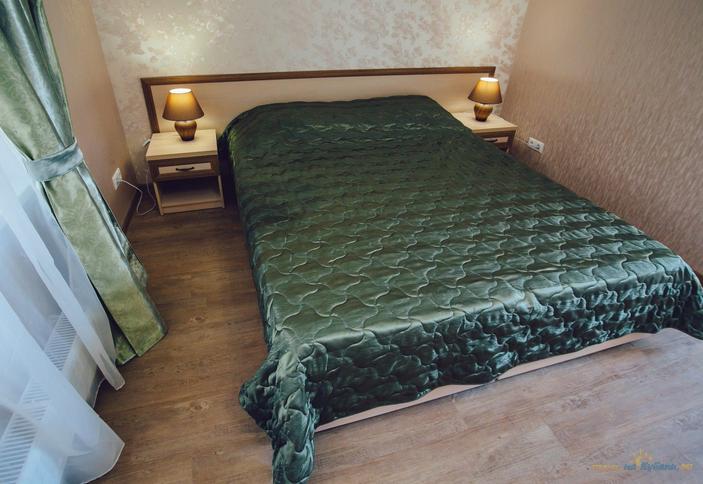 Стандарт без балкона. Отель Юлия, Туапсе, Агой