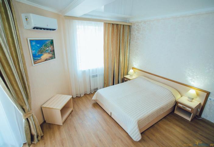 Комфорт с балконом. Отель Юлия, Туапсе, Агой