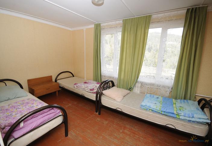 ЧЕТЫРЕХМЕСТНЫЙ НОМЕР 