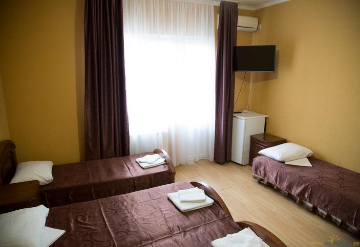 Семейный люкс