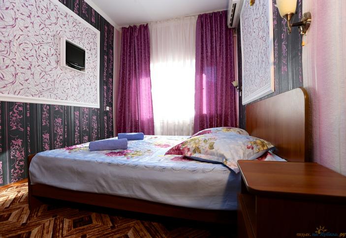 Гостевой дом Аркона на Крепостной, г. Анапа