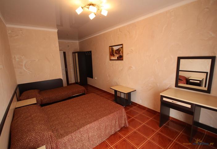 Четырехместный 