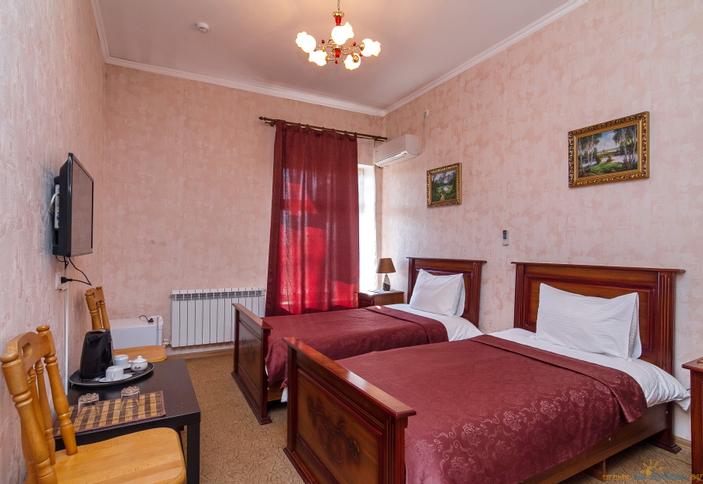 Отель Крокус, г. Кропоткин