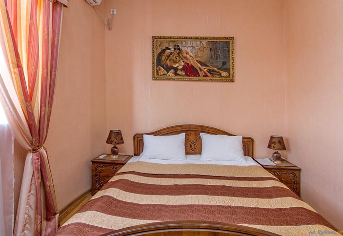 Отель Крокус, г. Кропоткин