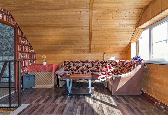 Коттедж под ключ Звезда Герпегема, Мостовской район, п. Псебай