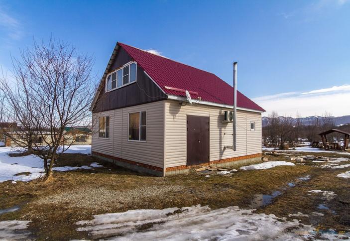 Коттедж под ключ Звезда Герпегема, Мостовской район, п. Псебай