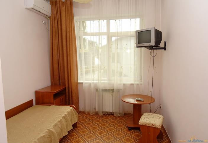 Стандарт одноместный