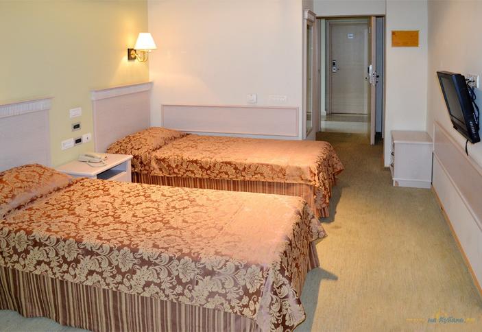 Пансионат Изумруд, г. Сочи