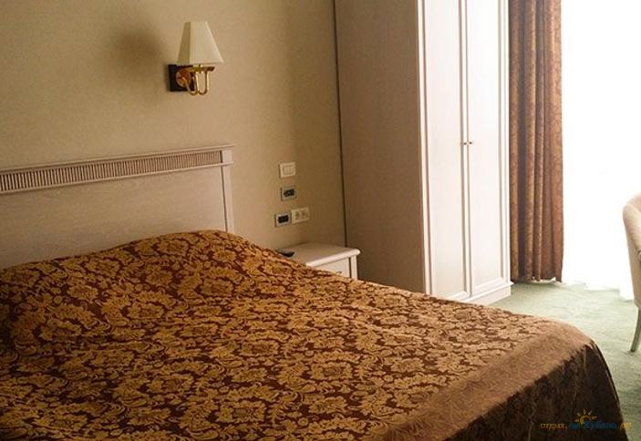 Пансионат Изумруд, г. Сочи