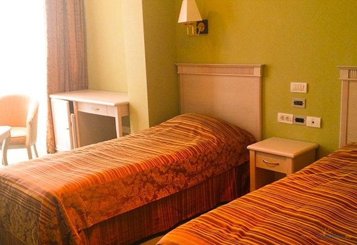 Пансионат Изумруд, г. Сочи