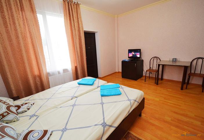 Гостевой дом Приморский, ст-ца Голубицкая