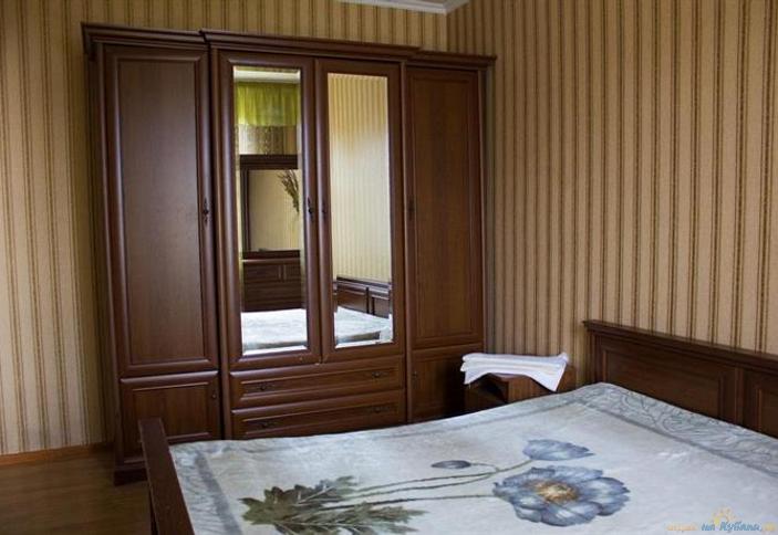 Апартаменты пятиместные