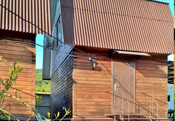 Гостевой дом Старый сад, п. Криница