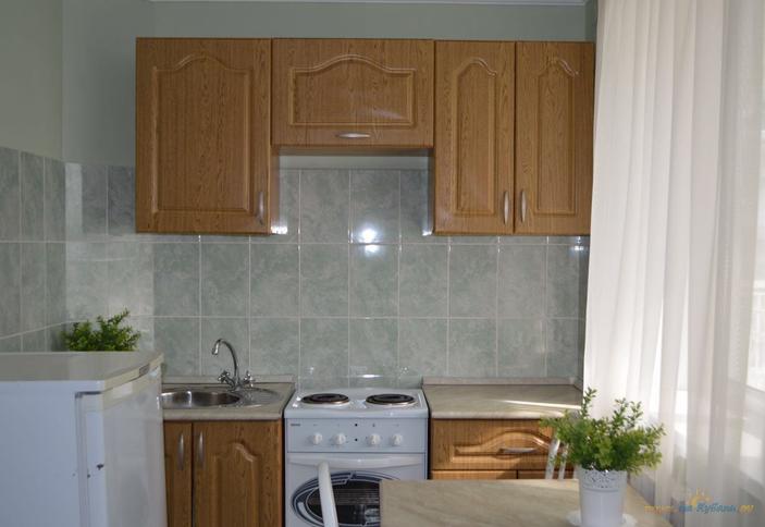 Стандарт трехкомнатный