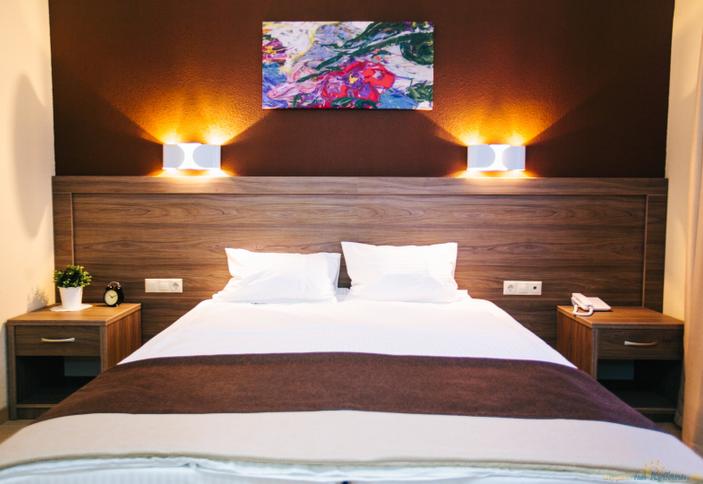 Стандарт трехместный