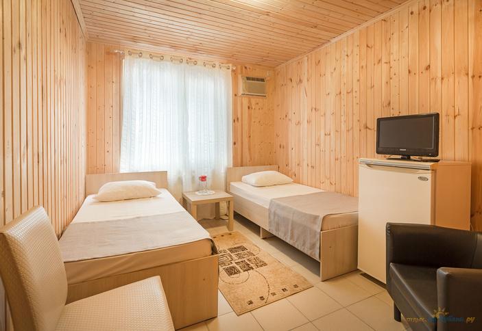 Номер Первой категории (Корпус)