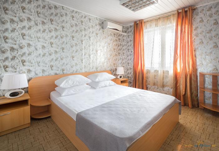 Первой категории с доп.местами, коттедж 