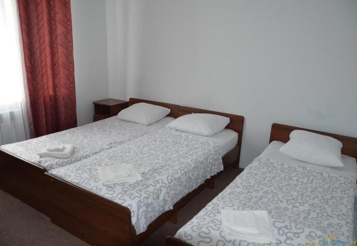 Трехместный эконом