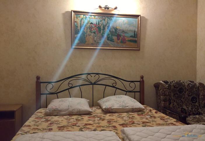 Двухместный стандарт №13, 2 этаж