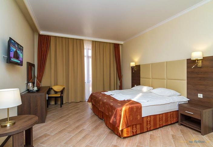 Люкс Распутин. Отель Распутин, п. Мостовской