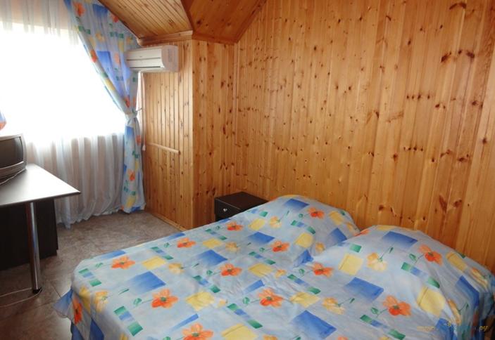 Улучшенный 4 х местный стандарт