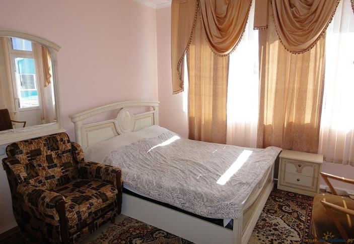 Люкс с одной спальней