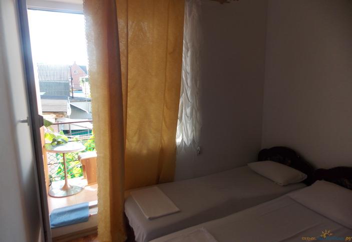 Двухместный стандарт