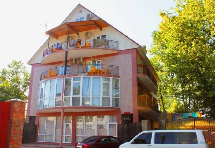 гостевой дом Евгения, Вардане