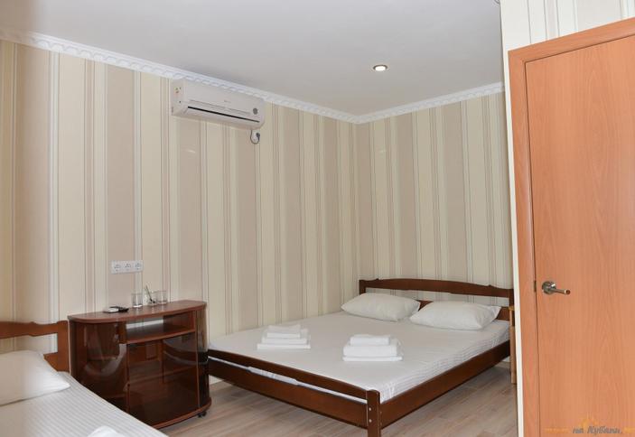 Трехместный повышенной комфортности 