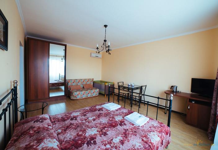 Двухместный стандарт