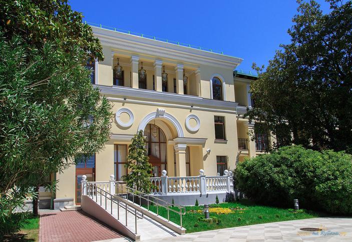 Санаторий Авангард, Сочи, Хоста