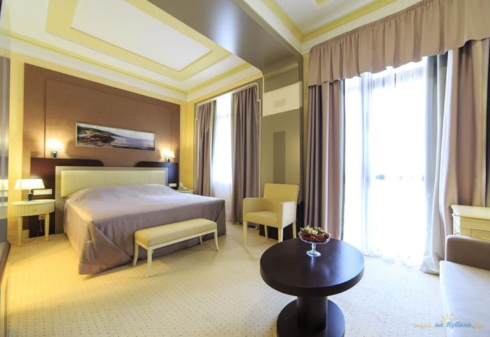 Санаторий Авангард, Сочи, Хоста