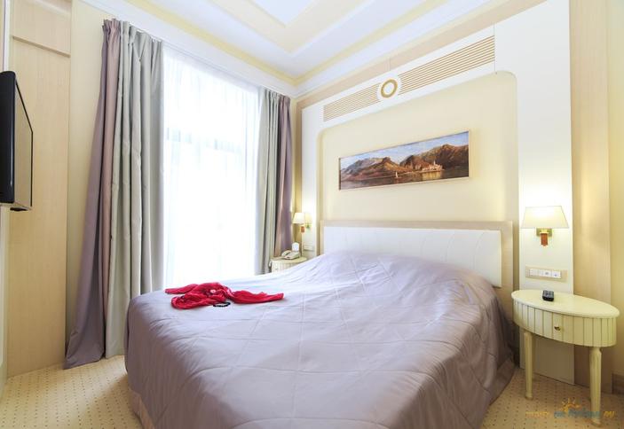 Санаторий Авангард, Сочи, Хоста