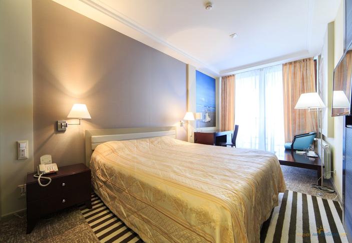 Санаторий Авангард, Сочи, Хоста